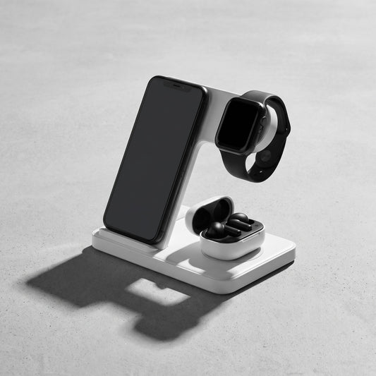 3-in-1 Wireless Charging Stand