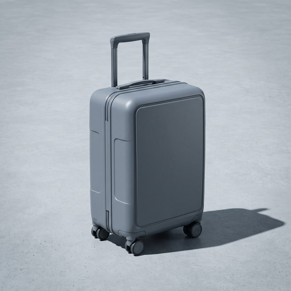 Carry-On Suitcase, 55 cm