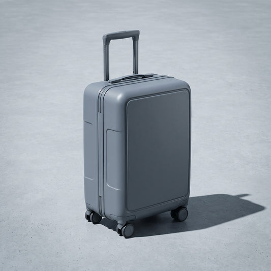 Carry-On Suitcase, 55 cm