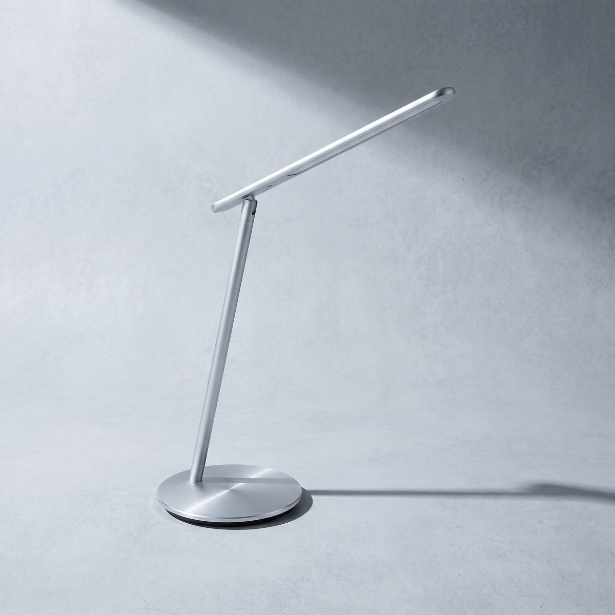 LED Desk Lamp with Wireless Charger