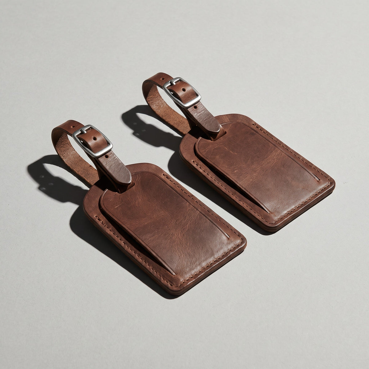 Luggage Tags, Set of 2