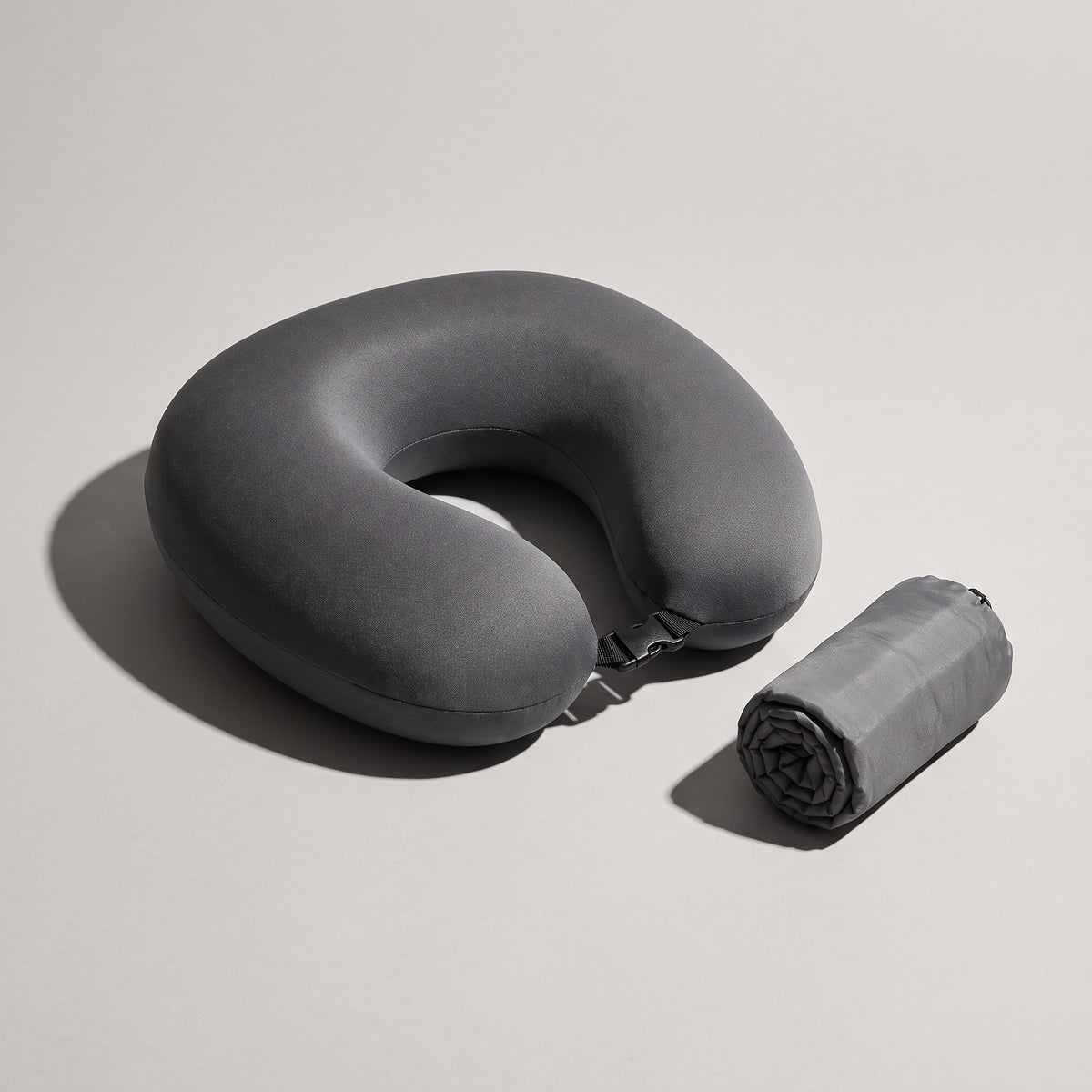 Memory Foam Travel Pillow