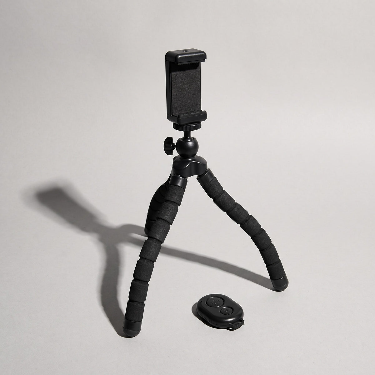 Mini Tripod & Phone Mount