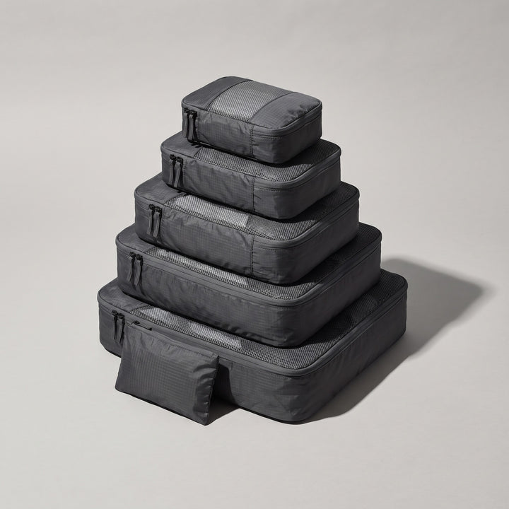 Packing Cubes, Set of 6