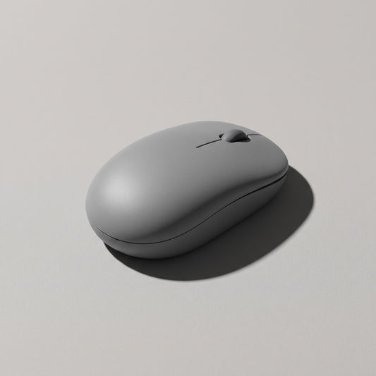 Silent Wireless Mouse
